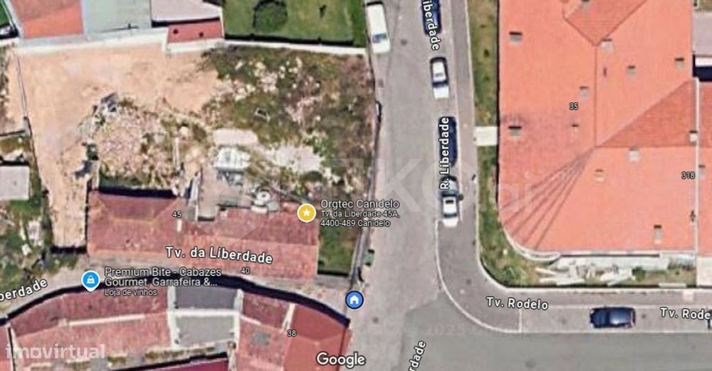 Urban Plot 700 m²