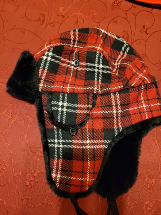 Czapka Cropp-" uszatka"