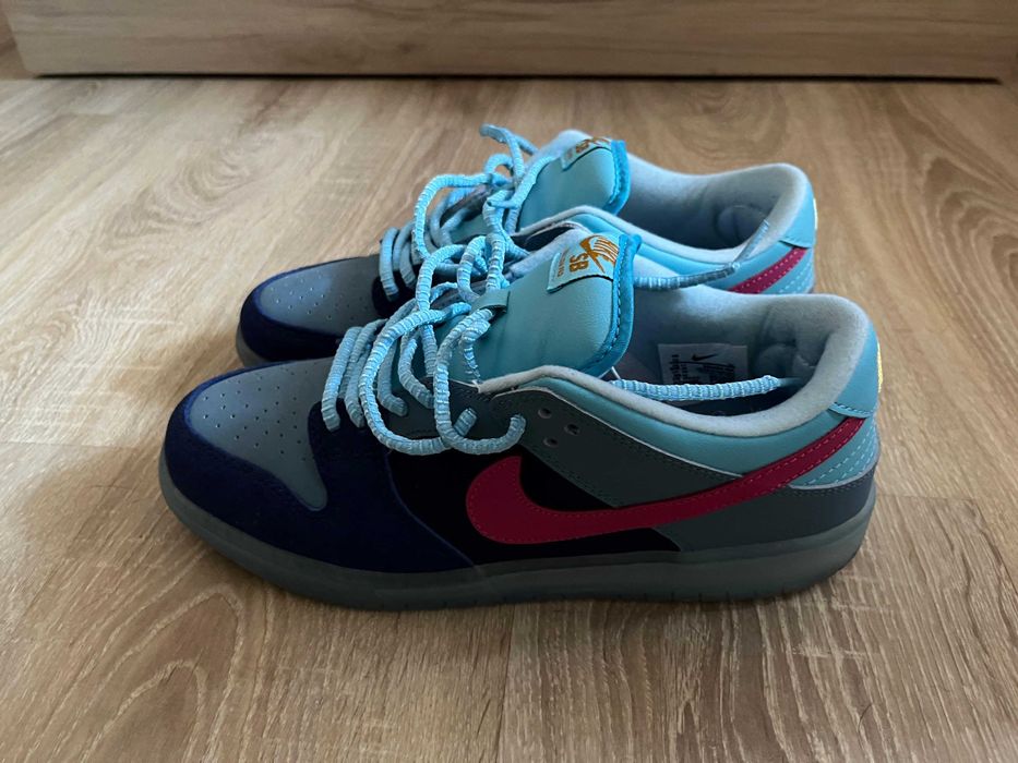 Ténis Nike SB usados 1 única vez