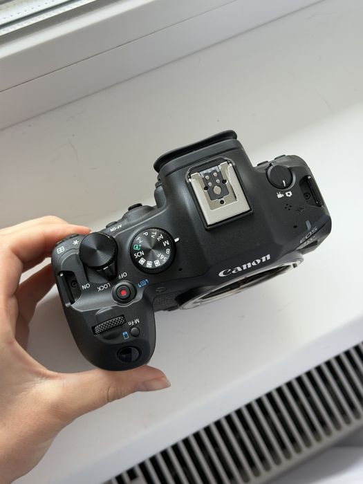 Canon R6 mark III