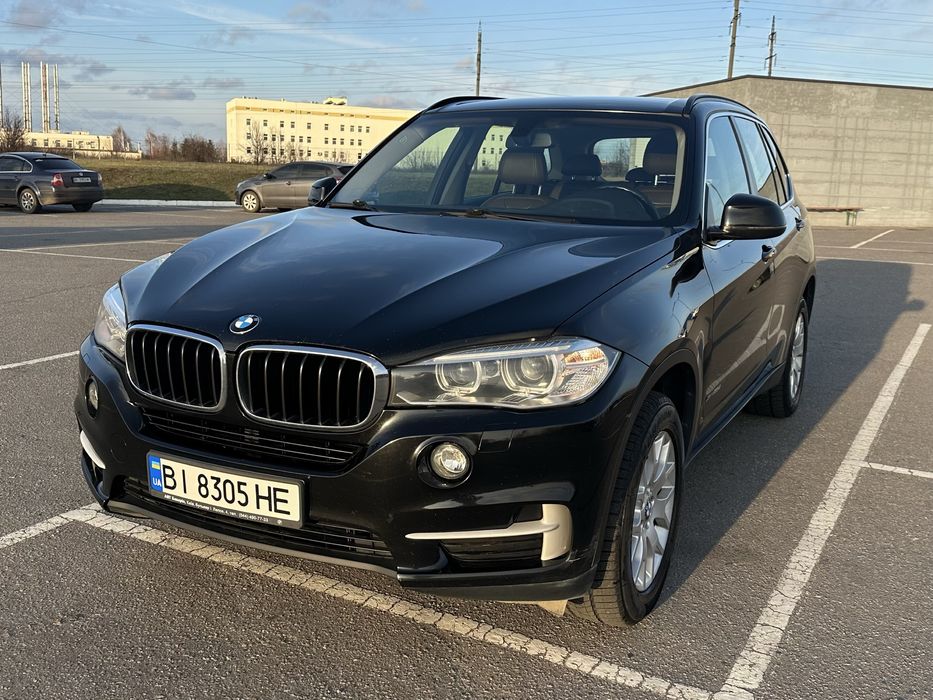 BMW X5 2016 VIN WBALS010000S34920 фото оголошення 2 з 15