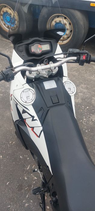 KTM 990 Adventure