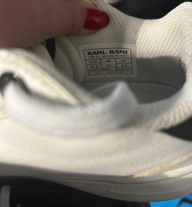 Buty Karl Kani 37,5