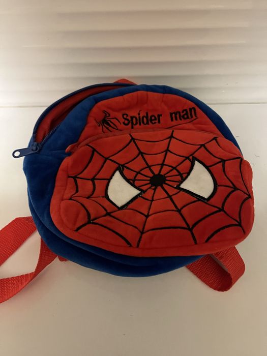 Plecak dzieciecy Spiderman