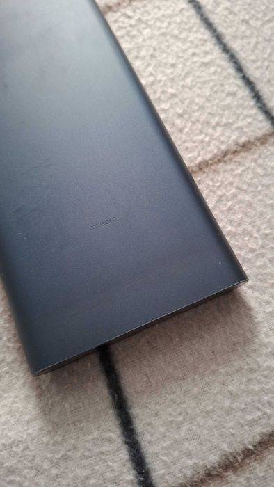 Powerbank Xiaomi 3 - zestaw - uszkodzony