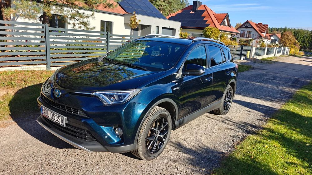 Toyota RAV-4