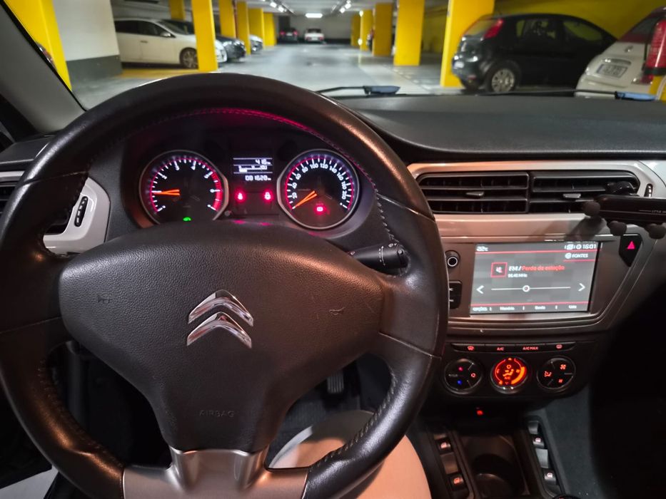 Citroën C-Elysée