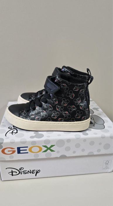 Geox кросівки хайтопи