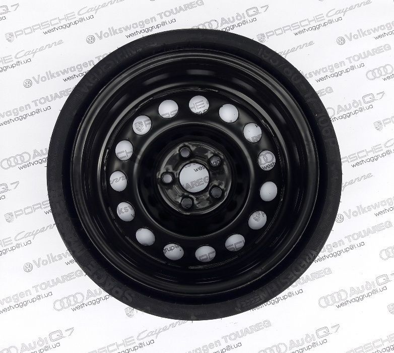 Докатка R18 Volkswagen Touareg \ Audi Q7 \ Porcshe Cayenne 2003-2018