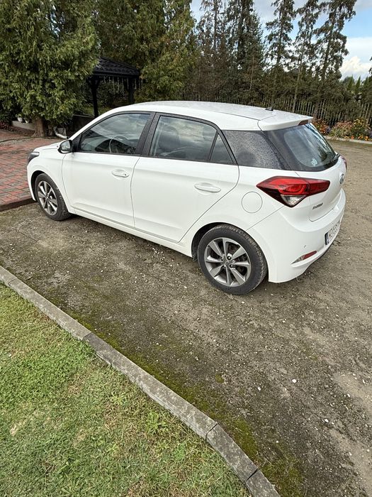 Hyundai i20 ACTIVE