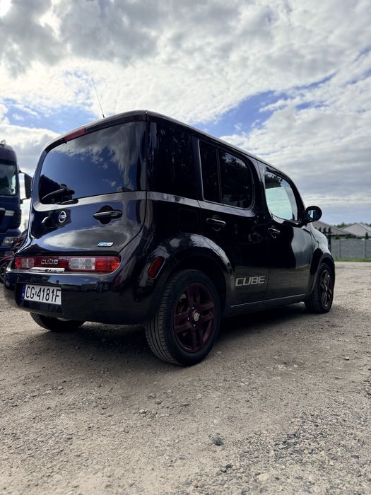 Nissan Cube 1.5 DCI