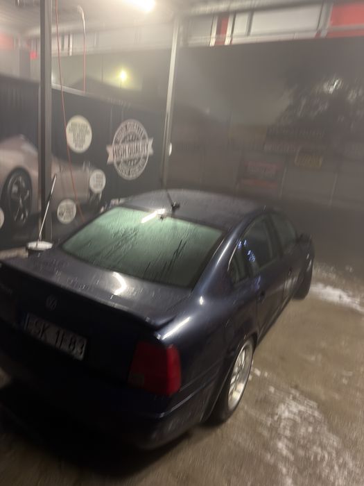 Passat b5 2.8 V6 4motion 1997 R