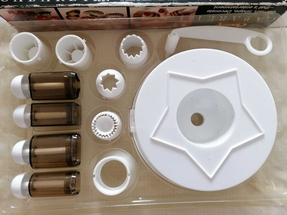 Cabaret Classy, decorative utensils / garnishing / plating tools427808371015034883