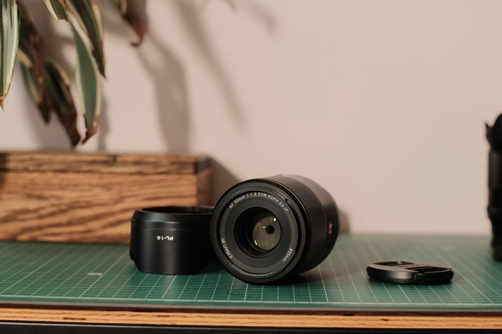 Viltrox 50mm f/1.8 para Sony E-mount
