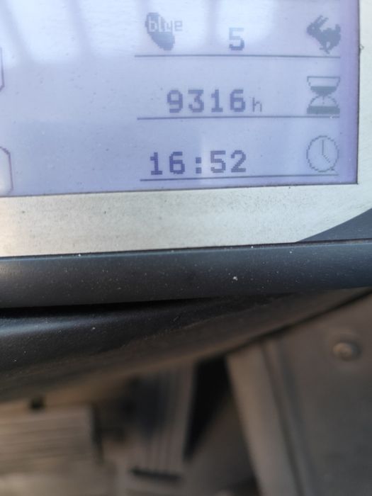 Empilhador eléctrico Still RX 35
