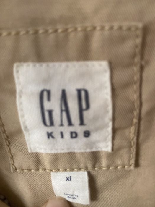 Gabardine Gap de crianca