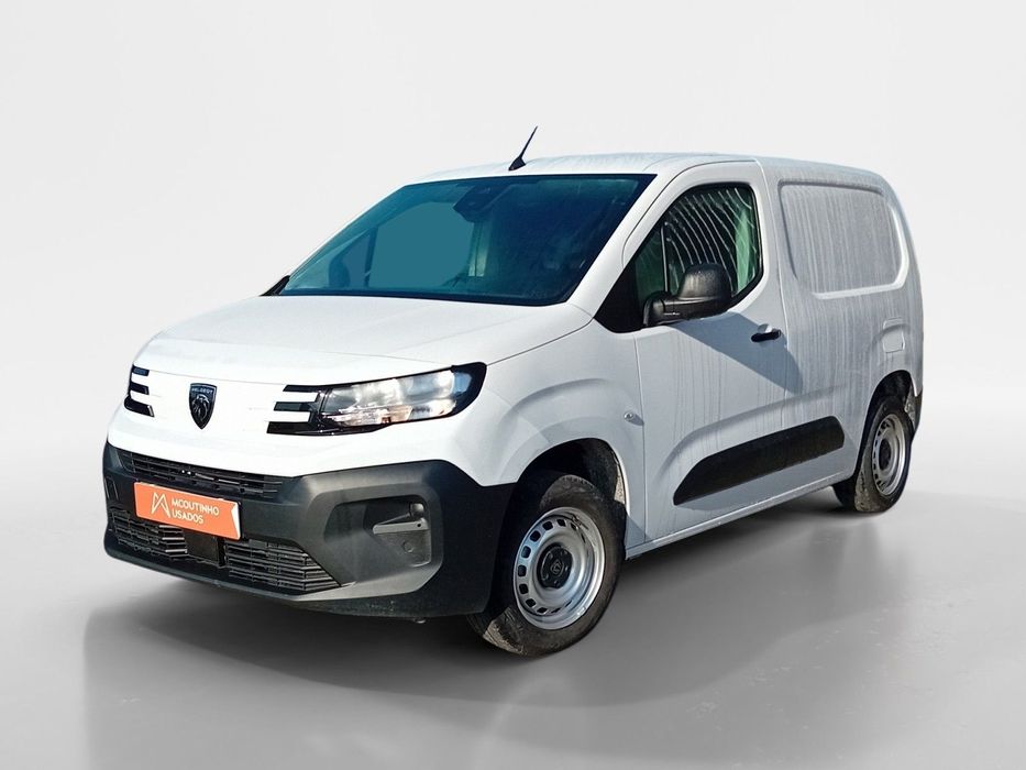 Peugeot Partner 1.5 BlueHDi Standard