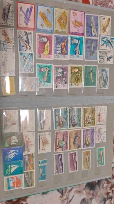 Альбом з марками