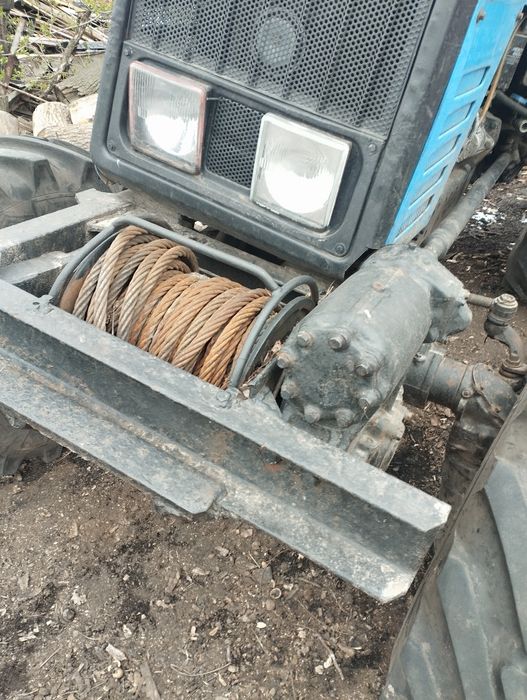 Продам трактор МТЗ 892