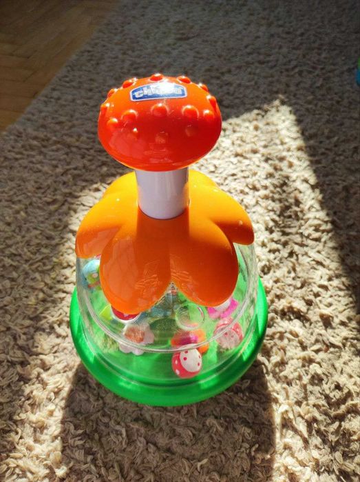 Дзига веселка Chicco