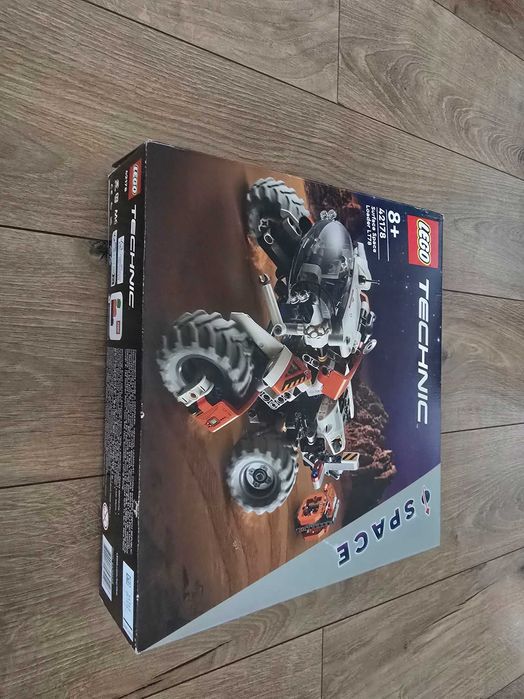 Zestaw Lego 42178