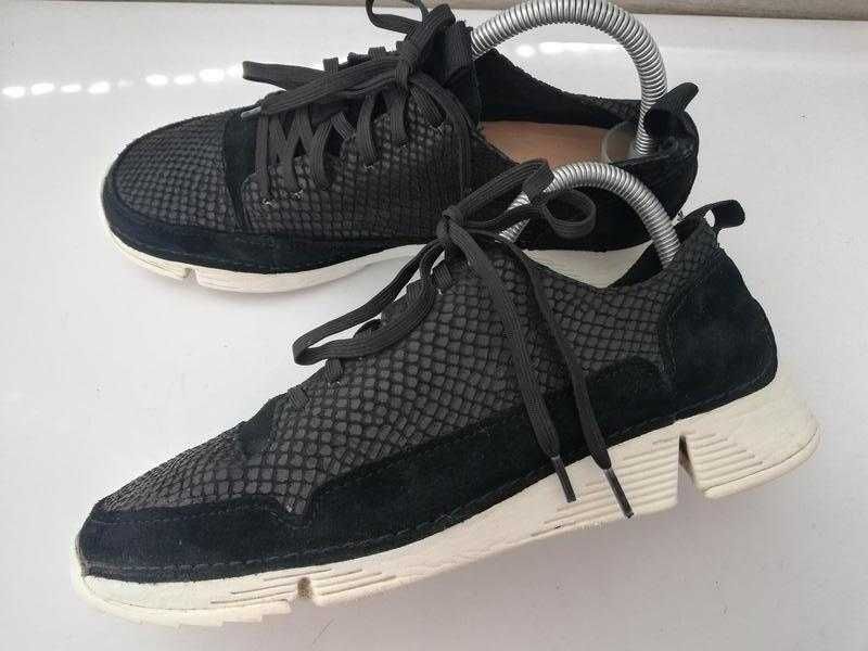 Туфли clarks trigenic 39.5 р.