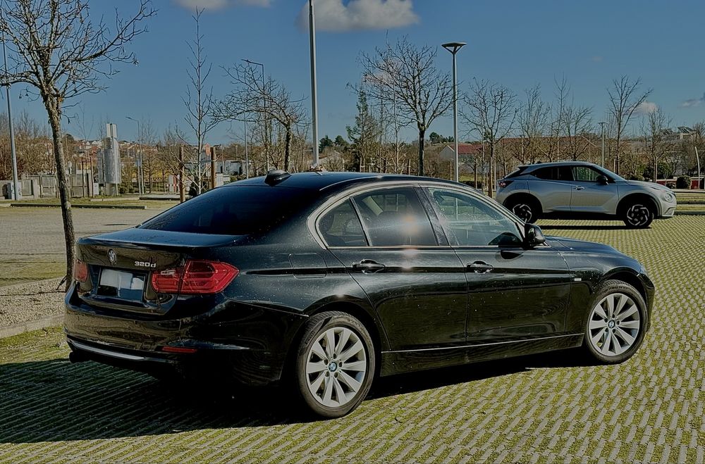 BMW 320D  nacional