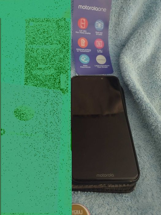 Motorola moto android one