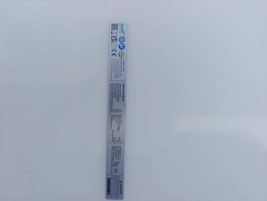 PIĘKNE! Panel fotowoltaiczny Jinko 455W full black okazja rynkowa