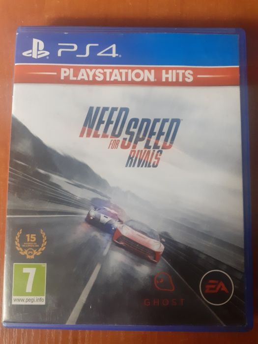 Gra Need for speed rivals