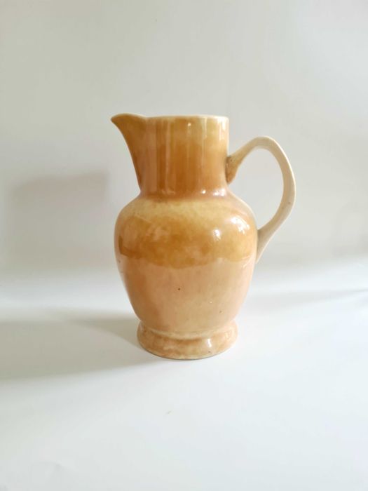 Dzbanek Jaś, Mirostowice kultowa ceramika PRL 21 cm 1,5l