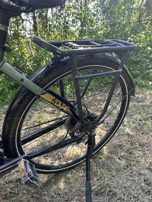 Електровелосипед Haibike SDURO Trekking 6.0 2019 (M розмір)