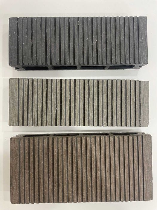 Deck compósito exterior 25mm