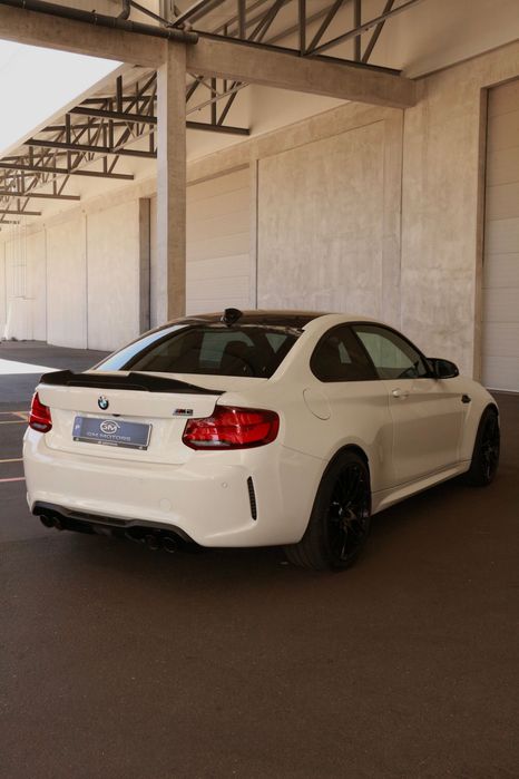 BMW M2 Competition