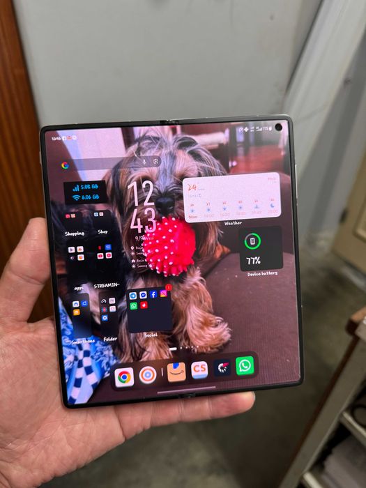 Vivo X Fold 5 12Gb/256Gb