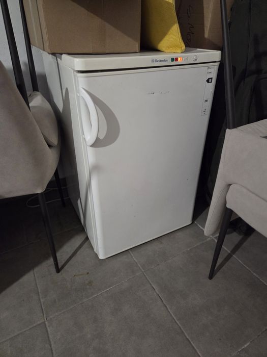 Zamrażalka electrolux