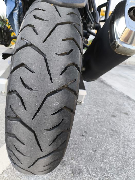 Suzuki V-strom 650 2024