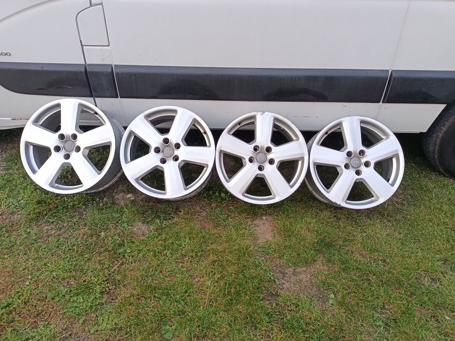 Felgi 5x112 R18 Audi