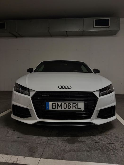 Audi tt quatro  s-line automático