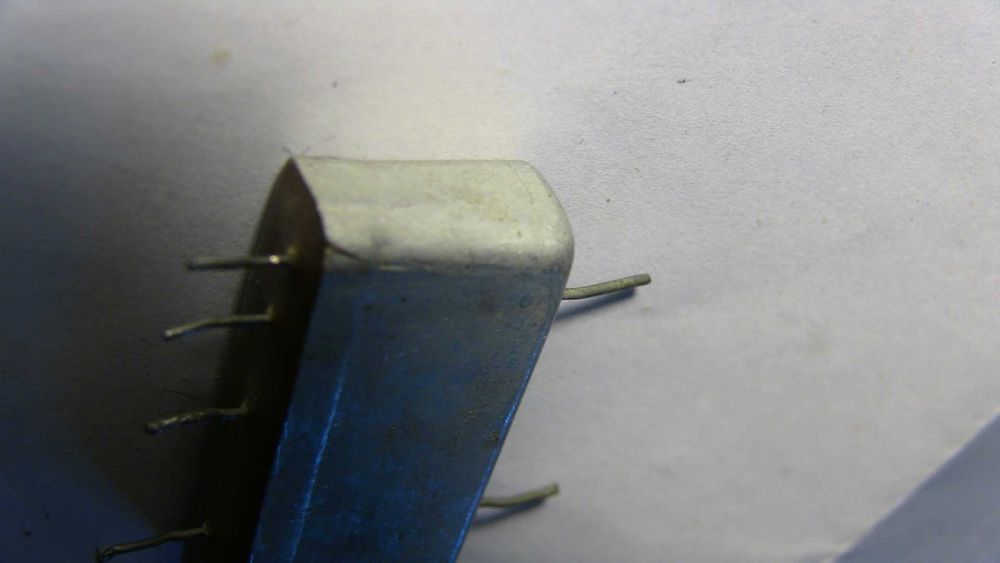 СЭС-16П2 Матрица резисторов. старая радиодеталь