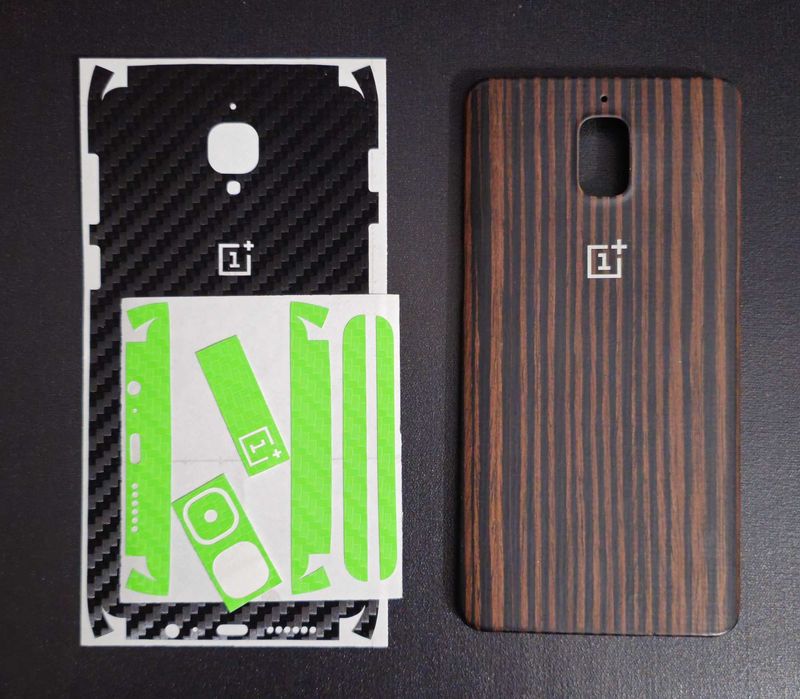 Smartfon OnePlus 3T Midnight Black 6/128GB Używany