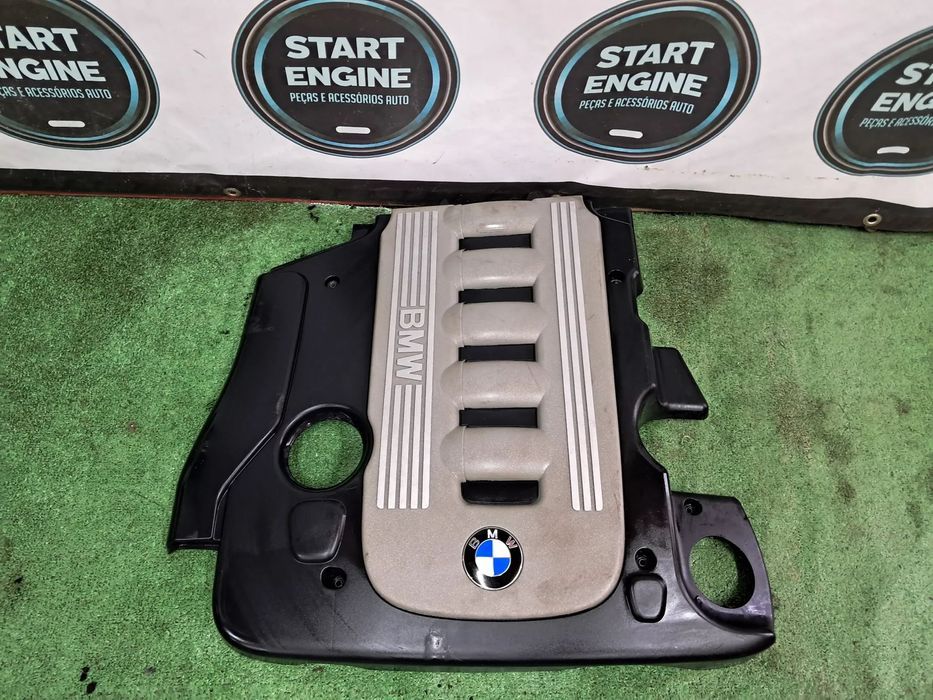 Tampa do motor BMW Serie 5 E60 E61 525d 530d 535d X5 E70 X6 E71