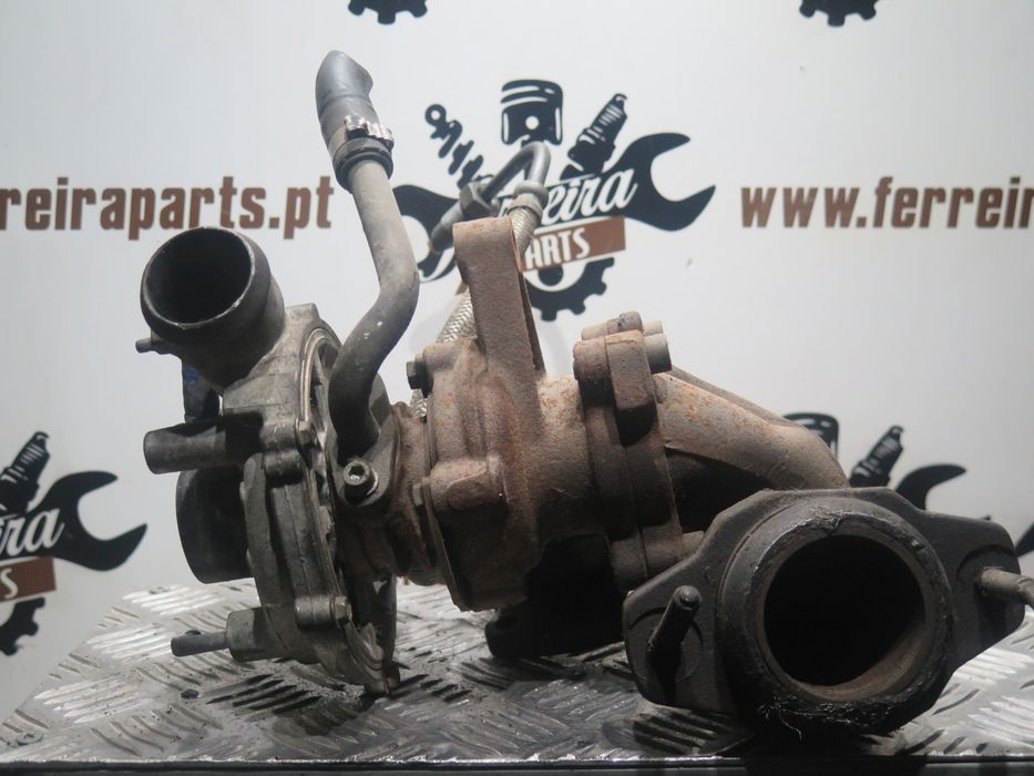 Turbo Peugeot 306 2.0 Hdi Ref: 9632406680