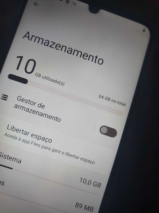 Telemóvel Smartphone Logicom Elio Dual Sim android 13