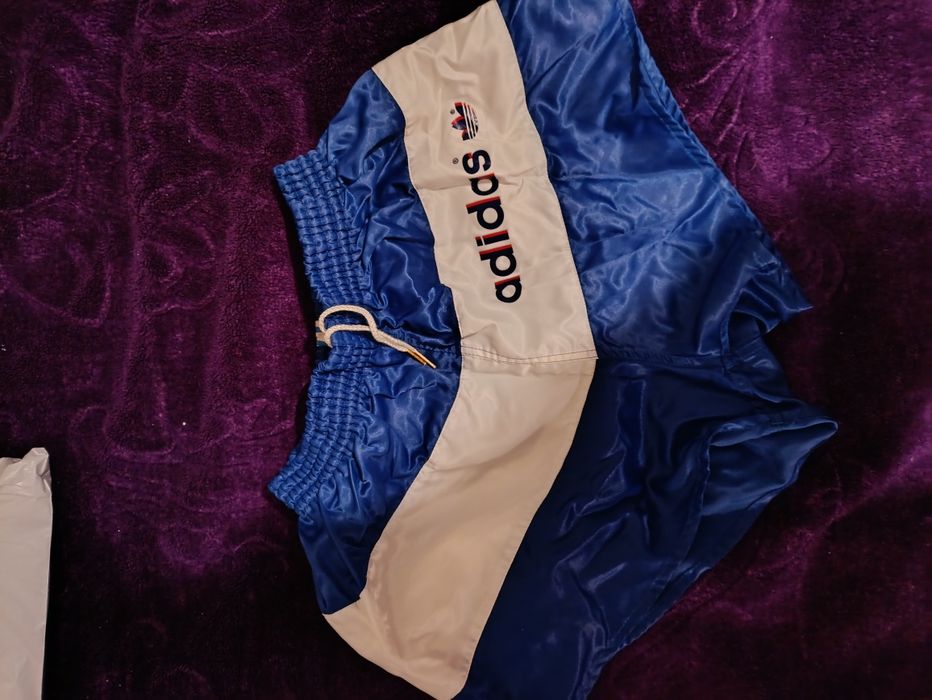 Spodenki Adidas retro vintage