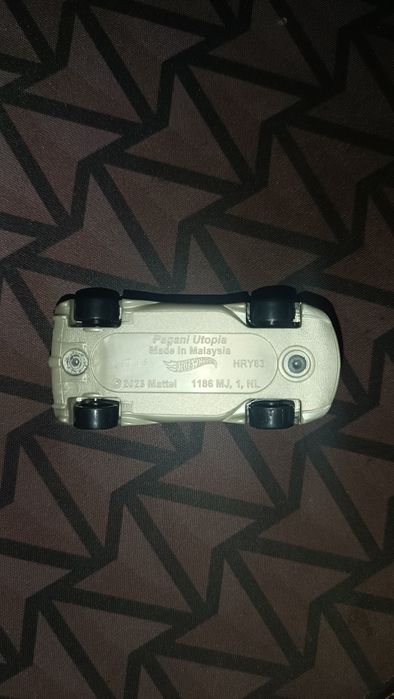 Pagani Utopia HotWheels