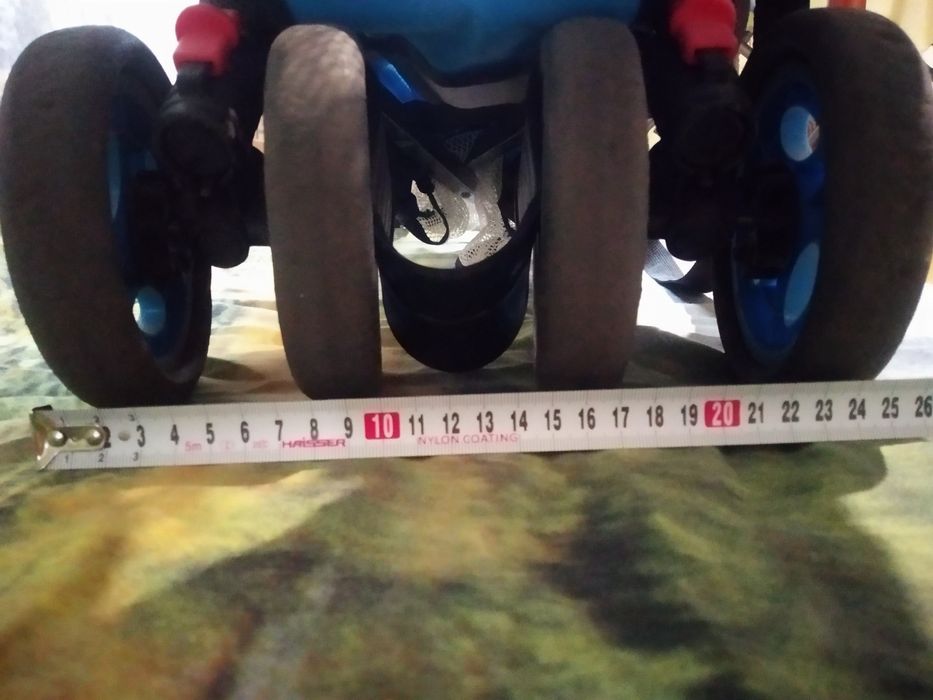 Дитяча прогулочна коляска- трость/ Прогулочная коляска-трость Bambi