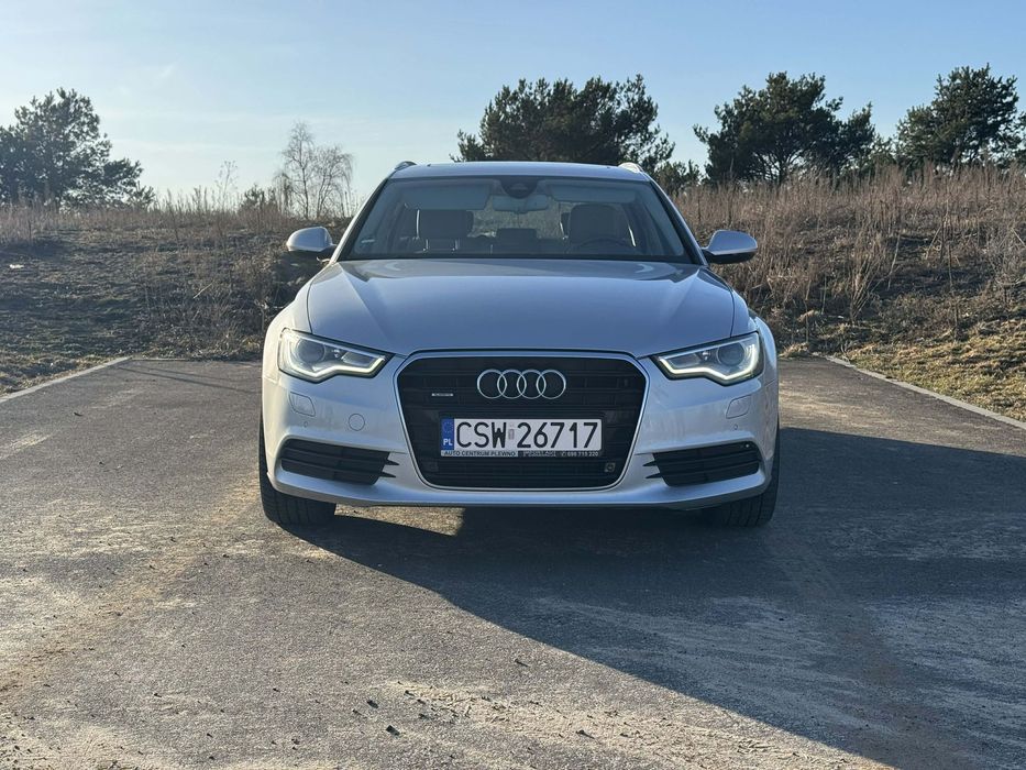 Audi A6 Avant