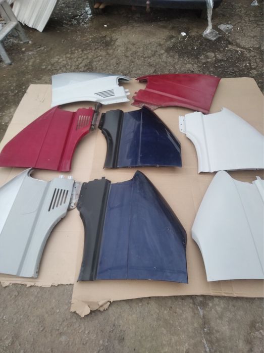 Крила прості косі т4