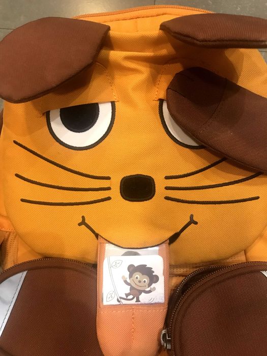 Mochila infantil ou criança Rato/Die Mouse